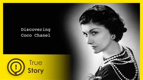 coco chanel life story.